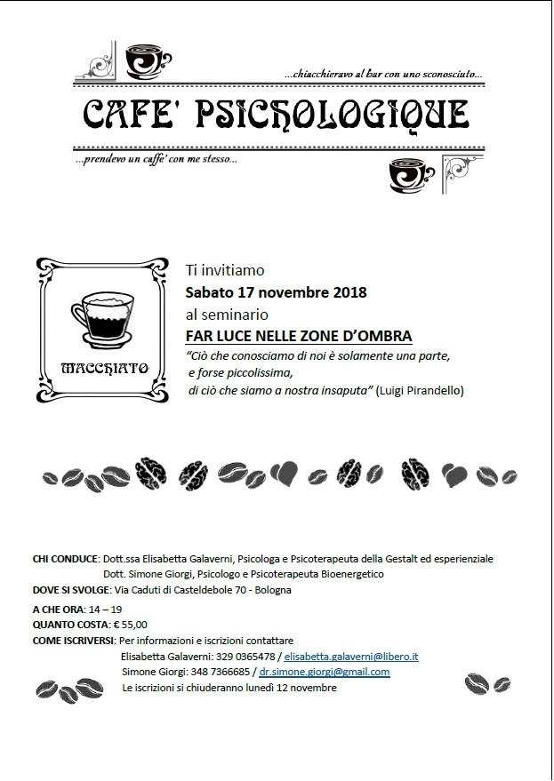 “Far luce nelle zone d’ombra”