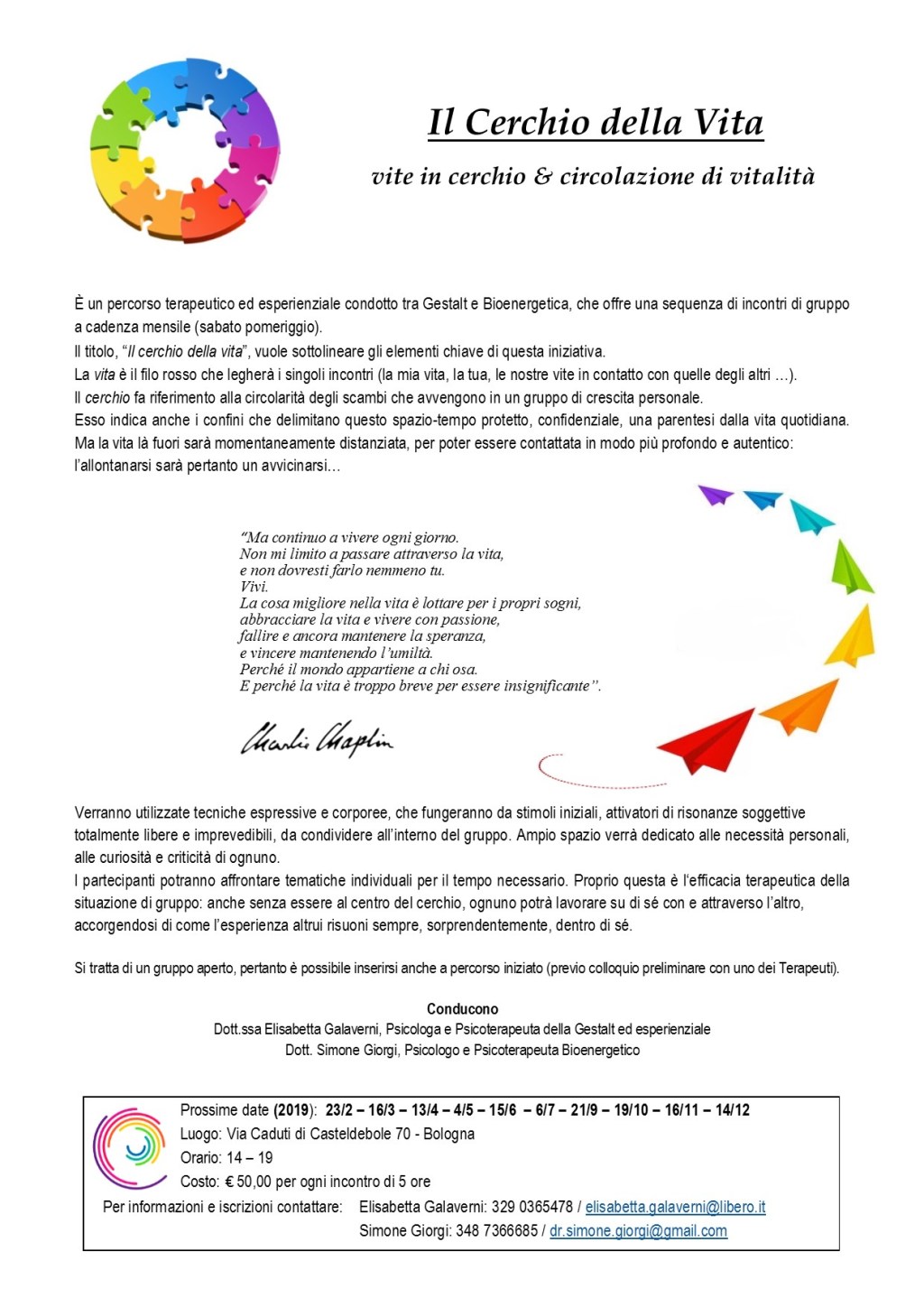 Psicoterapia di gruppo