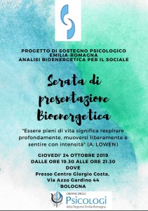 Serata Bio Bo